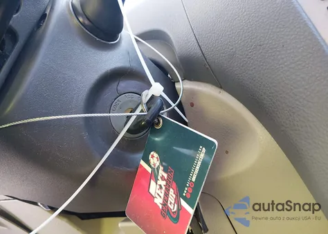 2009 Toyota Yaris z USA, uszkodzony, nr VIN JTDBT903291329935